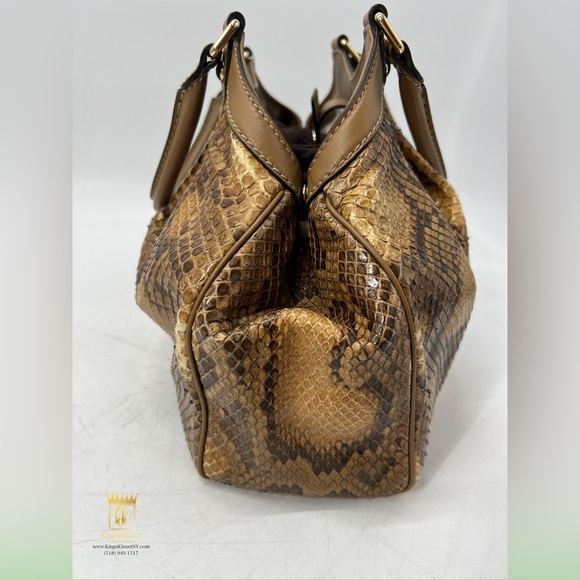 Gucci Python bag - Picture 9 of 16